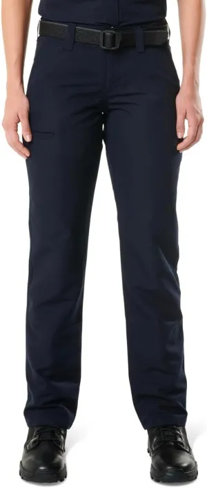 5.11 Tactical Women's Fast-Tac Urban Pants, Straight Fit, 5 Pockets, Style 64420