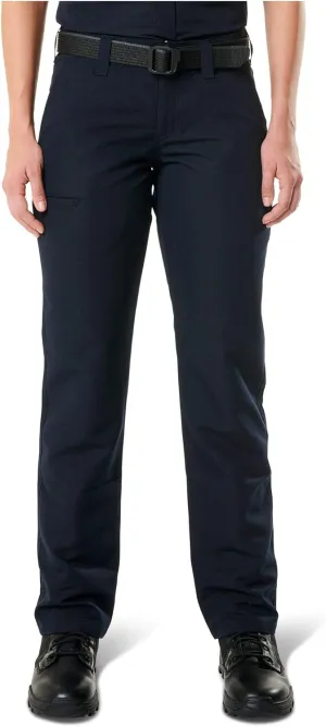 5.11 Tactical Women's Fast-Tac Urban Pants, Straight Fit, 5 Pockets, Style 64420