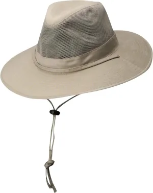 DPC Outdoors Solarweave Treated Cotton Hat