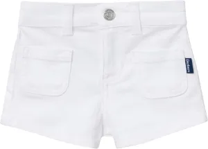 Gerber Baby Toddler Girls' Twill Shorts