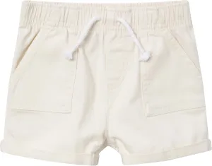 Gerber Baby Toddler Girls' Twill Shorts