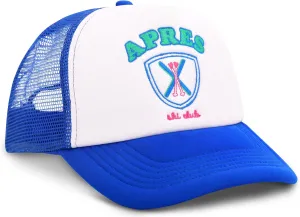 iscream   Theme NYC Classic Trucker Style Adjustable Mesh Panel Baseball Cap Collection