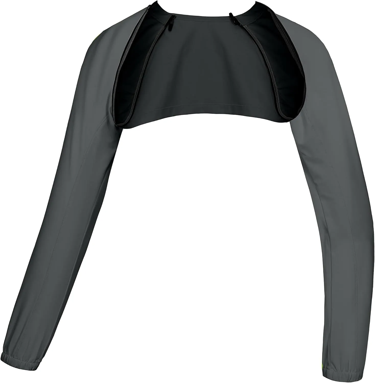 Little Donkey Andy Women's Lightweight Waterproof Cycling Jacket with Removable Sleeves for Biking Running Golf