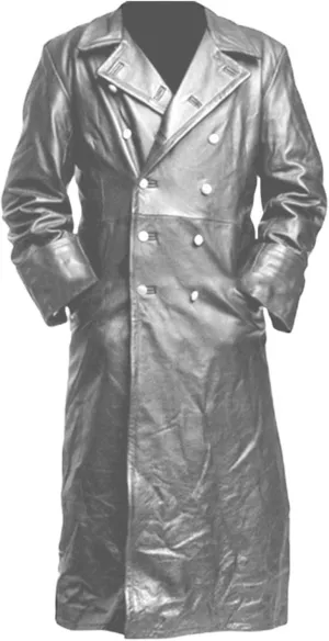 Thatrich Mens Vintage Trench Coat Bomber Motorcycle Jacket Faux Leather Pea Coat Lightweight Flight Jacket Trendy Moto Outfit