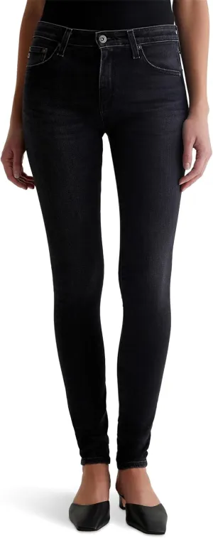 Women's Farrah Mid Rise Skinny Jean